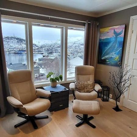 Nice House With A Great View! Skjervoy Екстериор снимка